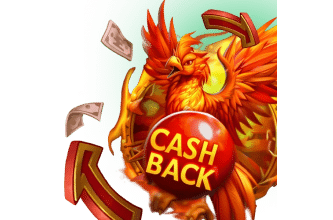 Wekelijkse cashback bonus voor actieve spelers bij Fatpirate