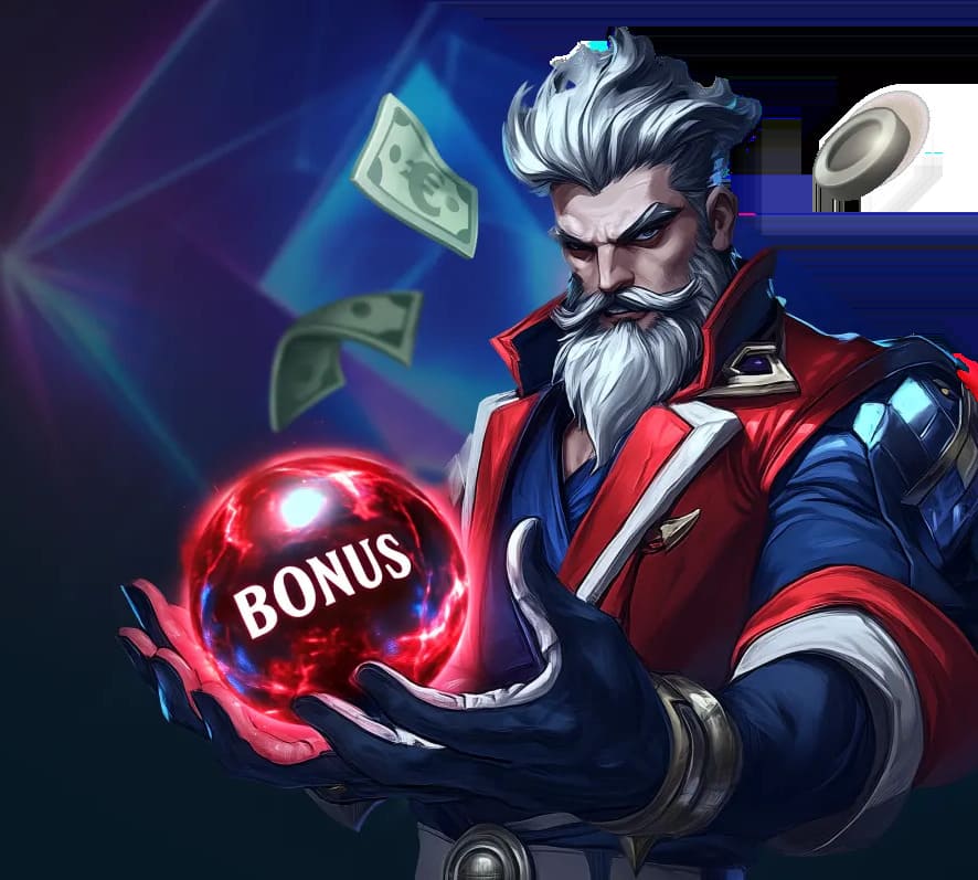 Casino Character